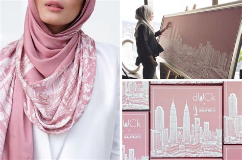 This limited edition is perceived as more valuable because it is customized. This RM800 dUCk Scarf Sold Out in Just FIVE Minutes. Here ...