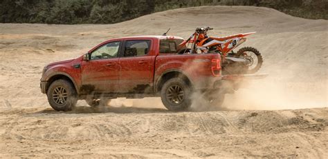 2021 Ford Ranger Tremor Package Is A Go Has Nothing But Off Roading In