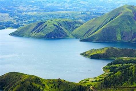 10 Danau Terbesar Di Indonesia Dan Terluas Wilayahnya Gambar