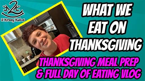 Check spelling or type a new query. What we're eating on Thankgiving | Keto full day of eating ...