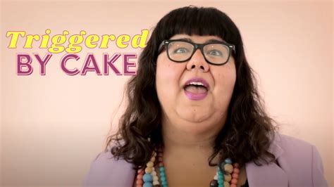 Former 671 Lb Man Reacts To Virgie Tovar Being Triggered By Cake Youtube