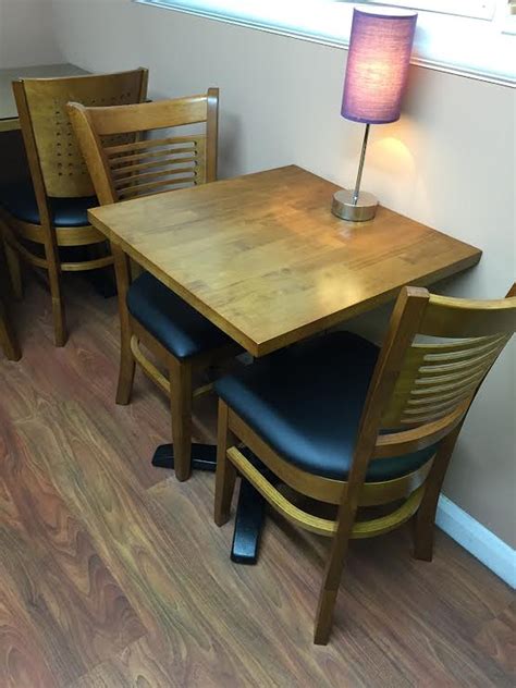 We have wide selection of restaurant chairs & matching barstools at wholesale price. Secondhand Pub Equipment | Pub Tables | NEW Solid Wood and ...