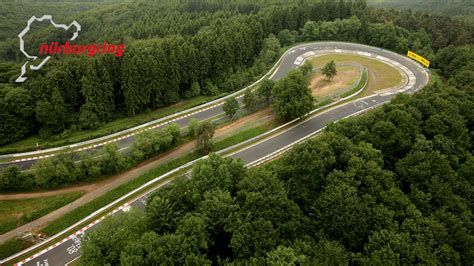 Nurburgring Nordschleife The Carrusel Curve Wallpapers Hd