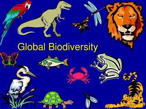 Ppt Global Biodiversity Powerpoint Presentation Free Download Id