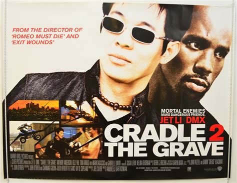 Cradle 2 the grave movie reviews & metacritic score: Cradle 2 The Grave - Original Cinema Movie Poster From ...
