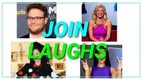 Join Laugh Of Seth Rogen Chanel West The Nanny Cardi B Funny Sound