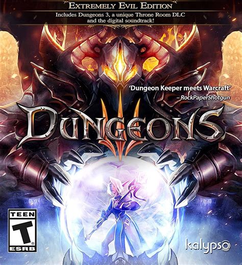 Dungeons 3 Special Editions Compared
