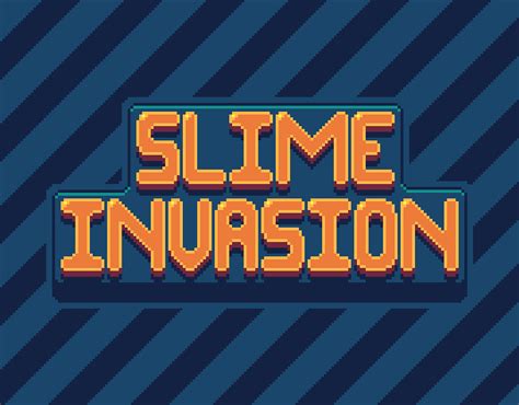 Slime Invasion By Orsopidou