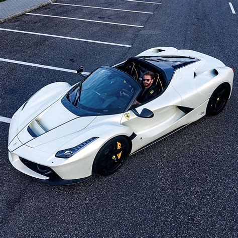 Maybe you would like to learn more about one of these? Josh Cartu's White LaFerrari Aperta Is Simply Breathtaking