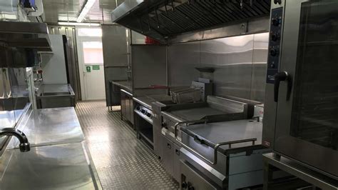 Mobile Kitchens Mifram Security