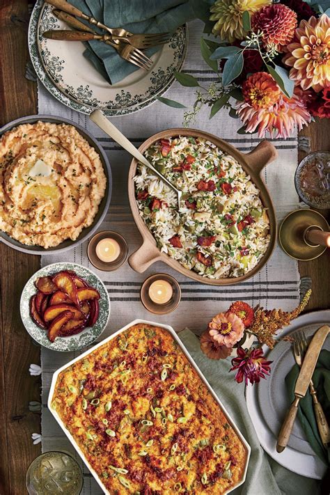 They mix sweet and savory, aren't afraid of a little spice, and really know what they're doing when it comes to meat. 125 Thanksgiving Side Dishes That'll Steal The Show in 2020 | Recipes, Favorite casserole ...