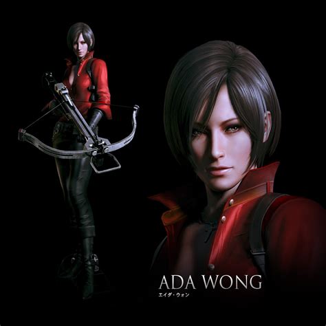 Ada Wong Wiki Resident Evil