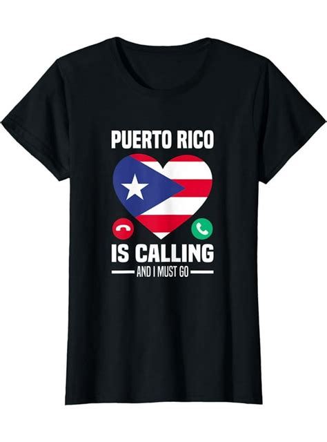 Puerto Rican Shirts