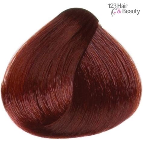 Ion Permanent Hair Colour 100ml 744 Intense Copper Blonde