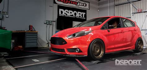 Project Fiesta St Part 4 Adding More Boost To The Ecoboost