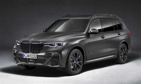 Bmw group presented the new bmw x7 for the first time in russia. 2021 BMW X7 Dark Shadow Edition: First Look | Our Auto Expert