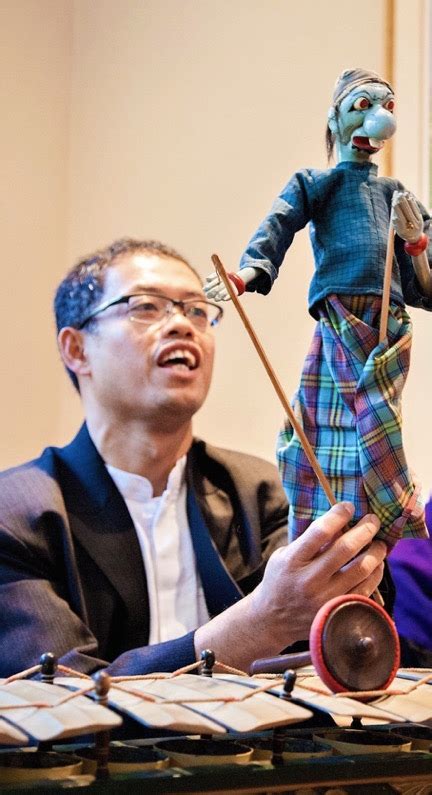 A Personal Journey In Javanese Puppetry An Interview With Sutrisno