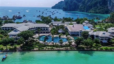 Phi Phi Island Cabana Hotel Is The Best Of Phi Phi Island Cabana