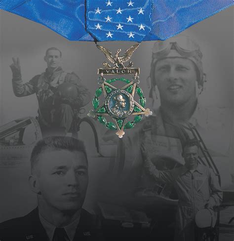 Medal Of Honor Recipients National Museum Of The United States Air