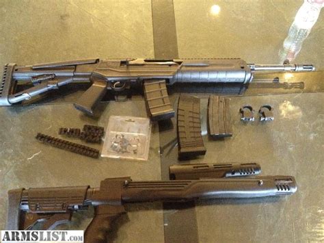 Armslist For Sale Tactical Ruger Mini 14 Archangel Sparta Upgrade