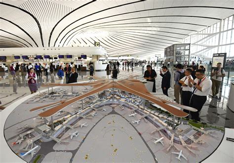 What Does Beijings New Mega Airport Mean For Emissions