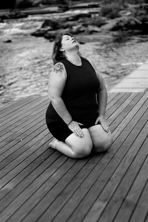 Body Love in Action: there is No Shame in Touching our own Bodies.