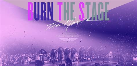 Burn the stage movie free online. SM Cinema to bring BTS feature film "Burn the Stage: The ...