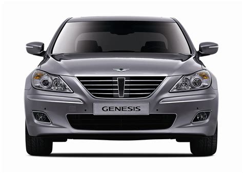 Hyundai Unveils ‘genesis Luxury Sports Sedan Scoop News