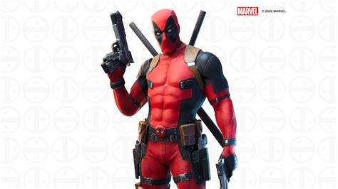 Of course, this means he needs his own mythic weapon, which appears to be a pair of unique dual hand cannons. The Fortnite Deadpool Outfit is Here and Deadpool Has ...