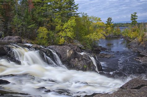The Magnificent Minnesota Hike That Leads To A Little-Known Waterfall