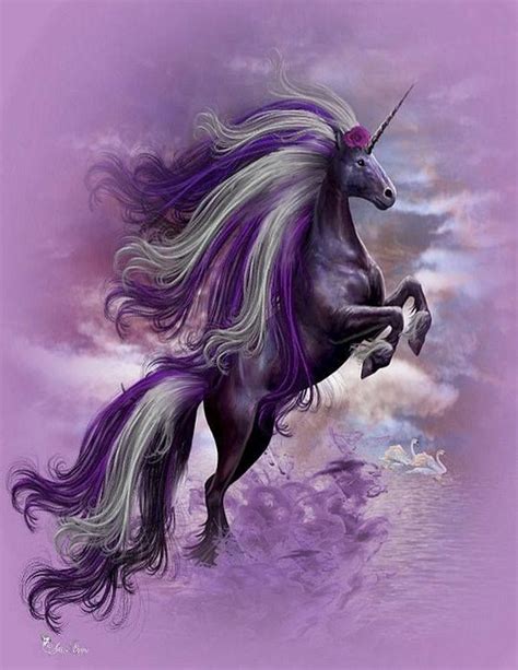 Pin By Teresa Petrovics On ♥ ♥ Unicorns And Pegasus ♥ ♥ Unicorn