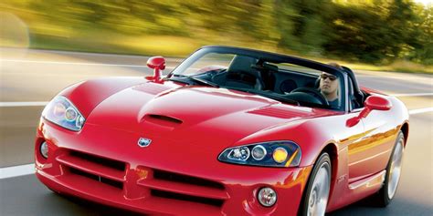 Changes outside of the power plant are minimal, but still influential. Dodge Viper SRT-10