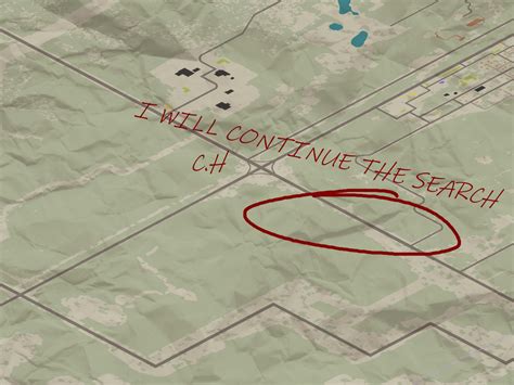 SecretZ - Project Zomboid / Maps
