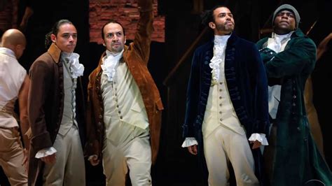 Hamilton is the story of america then, told by america now. 'Hamilton' Review: Lin-Manuel Miranda's Musical Is a Hip ...