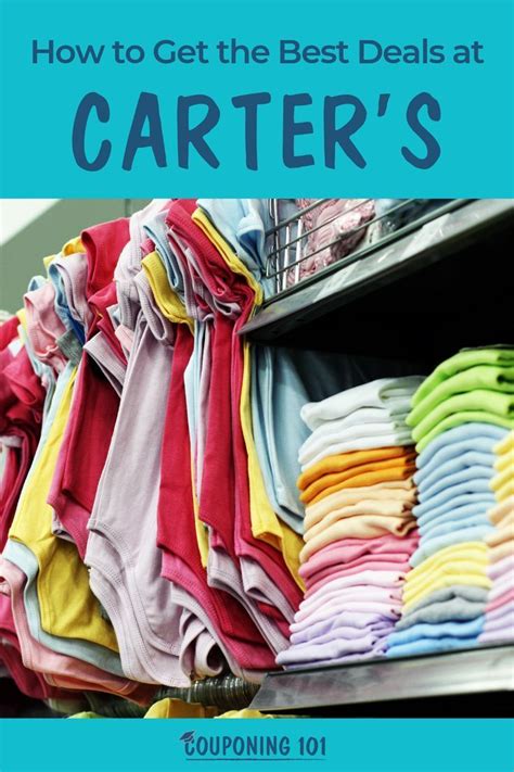 Carters Is One Of The Top Names In Baby Clothes But You Dont Have To