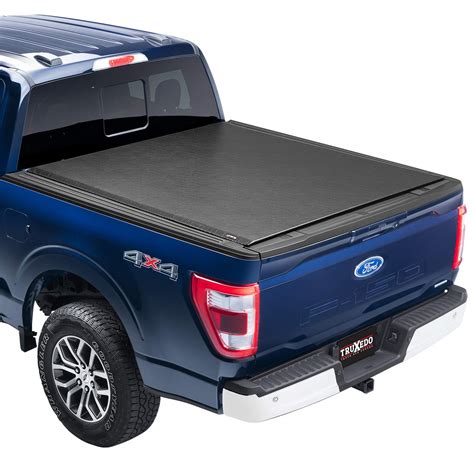 Truxedo Lo Pro Soft Roll Up Truck Bed Tonneau Cover 598301 Fits