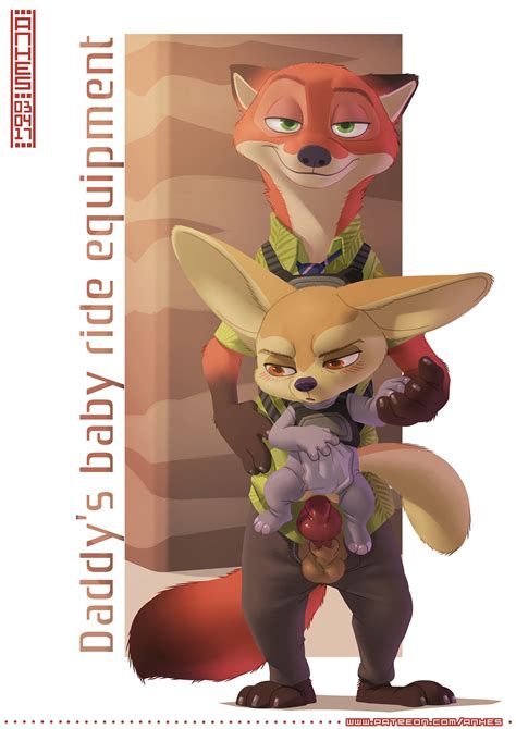 Post 5574738 Anhes Chicobo Finnick Nickwilde Zootopia