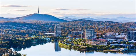 Canberra Becomes First Australian City To Legalize Recreational