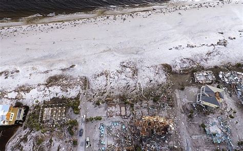 Hurricane Michael Death Toll Hits 17 Officials Say It Could Rise The