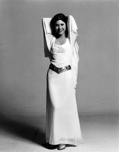 Carrie Fisher Hottest Sexiest Photo Collection Hnn
