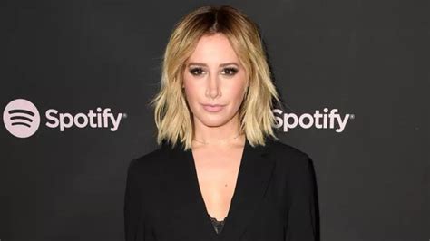 Ashley Tisdale Opens Up About Her Alopecia Level Up Magazine