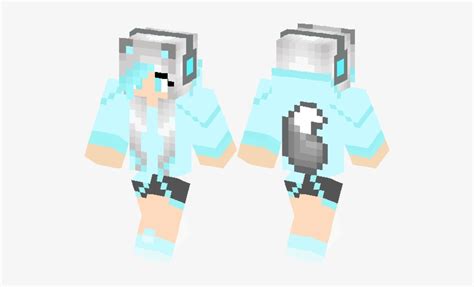 Neko Skins De Minecraft Namemc En 2020 Skins De Minecraft