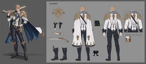 D Character Game Character Design Character Concept Concept Art