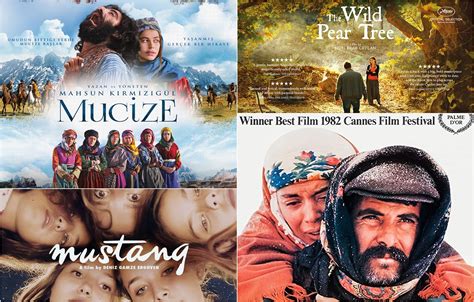Las 10 mejores películas turcas