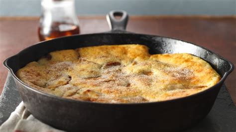Apple Oven Pancake Recipe From Betty Crocker