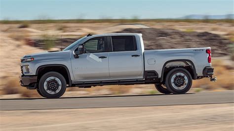 2020 Chevrolet Silverado 2500hd Chevy Review Ratings Specs Prices D37