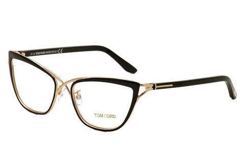Tom Ford Womens Eyeglasses Tf5272 5272 Full Rim Optical Frame