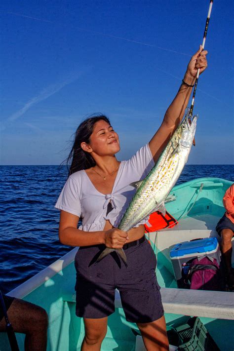 365 Días En Yucatán No 206 Pesca En Chuburná Yucatántravel