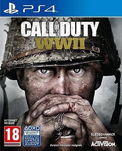 Consola De Vídeo Juego Call Of Duty Segunda Guerra Mundial Cuotas Sin