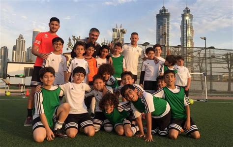 Football Academies In Dubai Playo